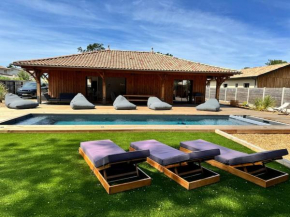 Magnifique Villa Lege Cap Ferret avec piscine